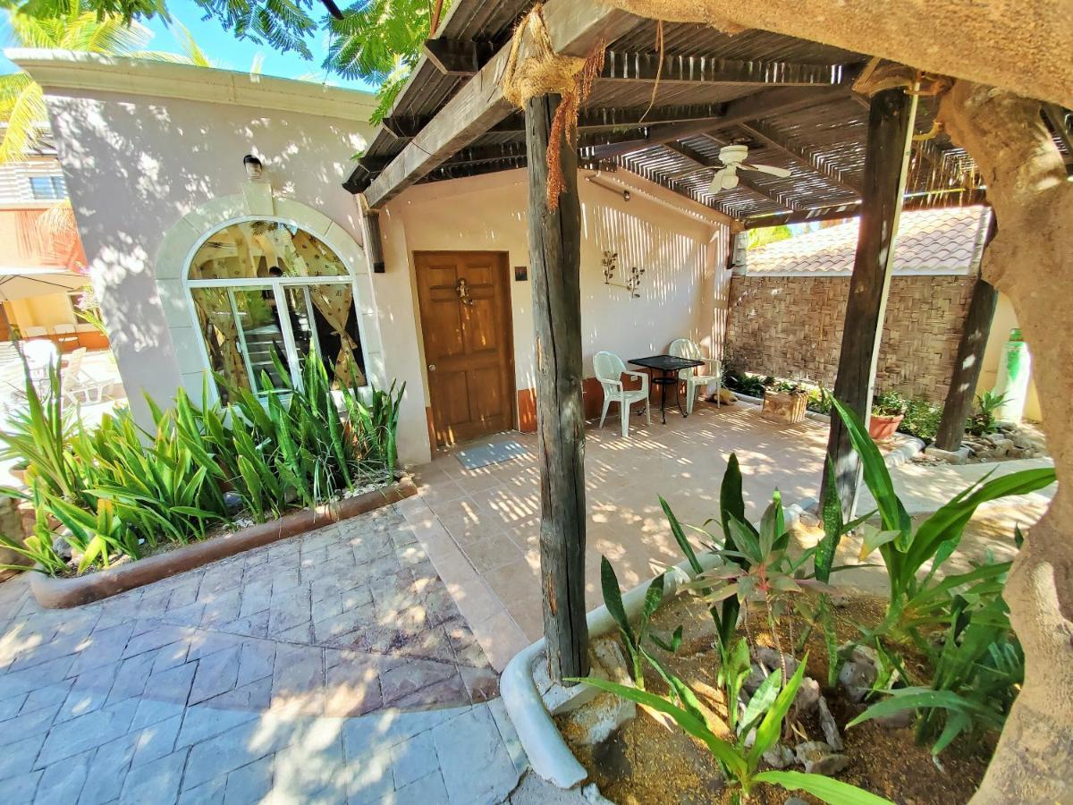 Coco Cabanas And Casitas Vacation Rentals Loreto  Eksteriør billede