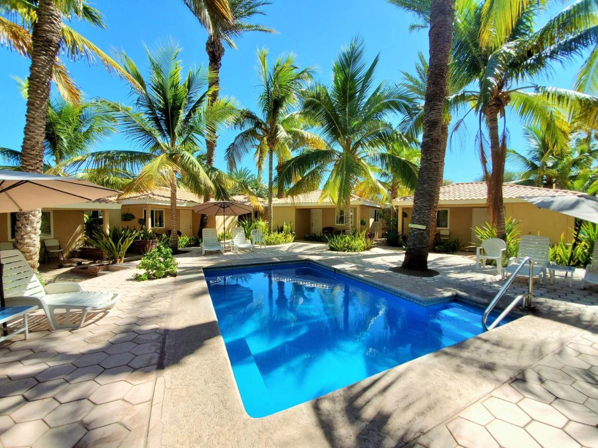 Coco Cabanas And Casitas Vacation Rentals Loreto  Eksteriør billede