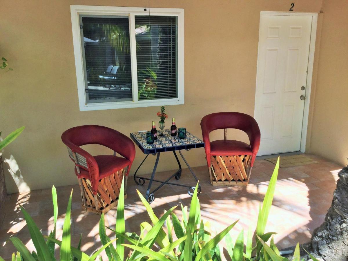 Coco Cabanas And Casitas Vacation Rentals Loreto  Værelse billede