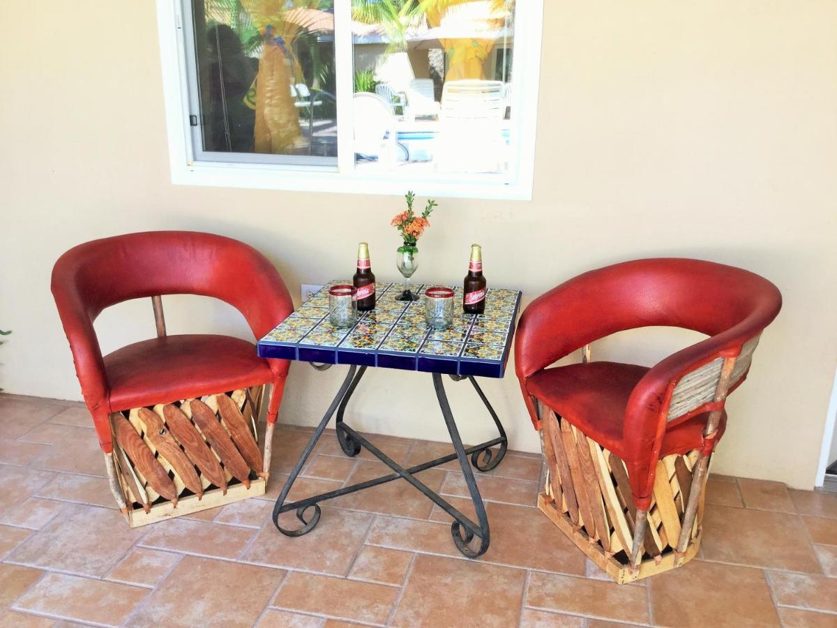 Coco Cabanas And Casitas Vacation Rentals Loreto  Værelse billede