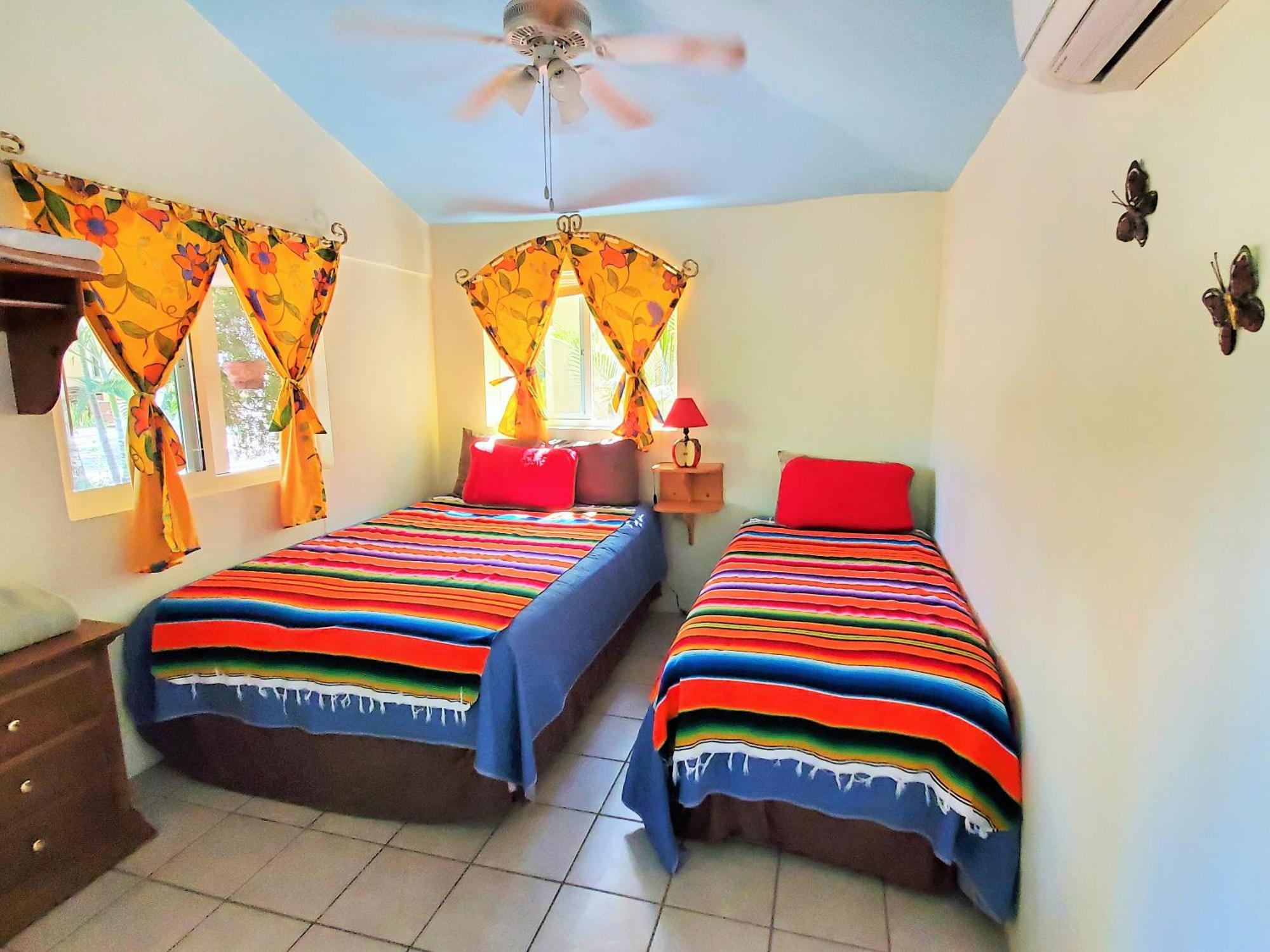 Coco Cabanas And Casitas Vacation Rentals Loreto  Værelse billede