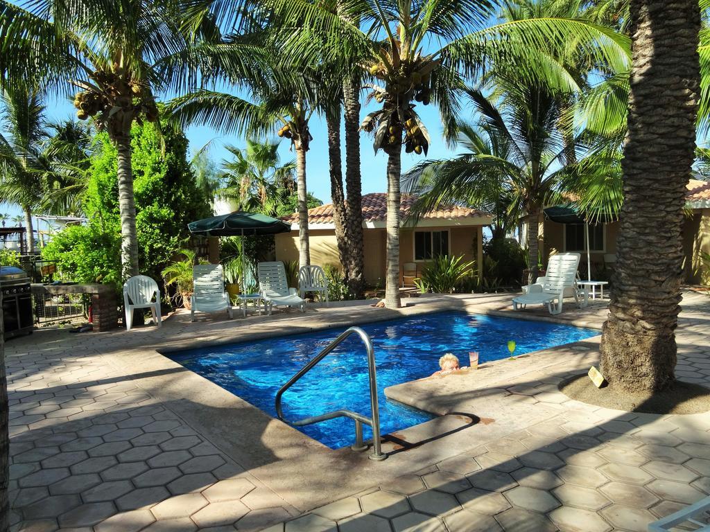 Coco Cabanas And Casitas Vacation Rentals Loreto  Eksteriør billede